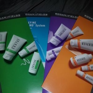 Rodan and Fields Table Display
